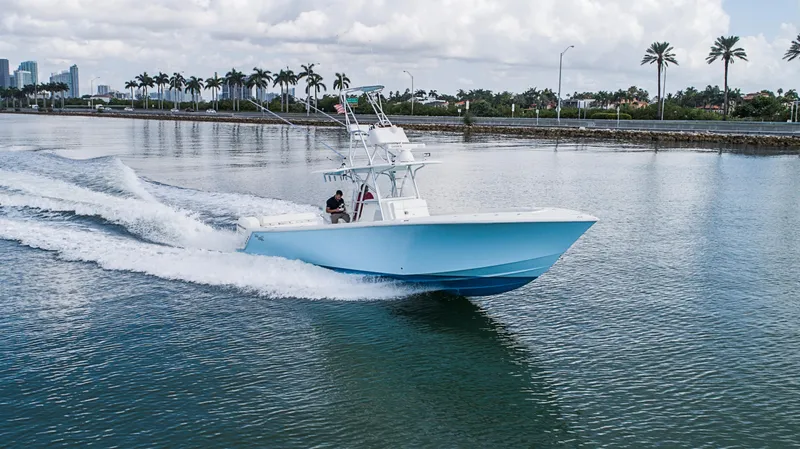 2016 SeaVee 370Z