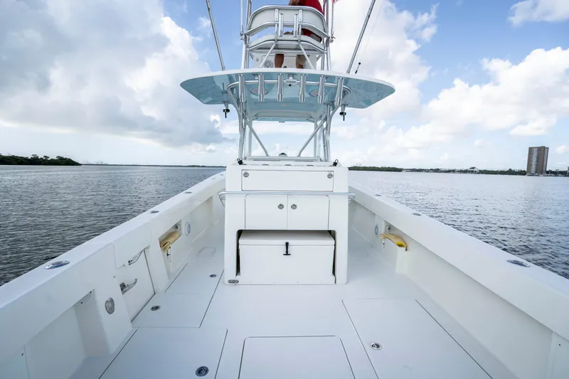 2016 SeaVee 370Z