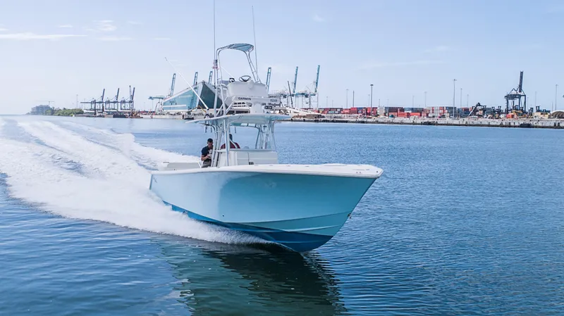 2016 SeaVee 370Z