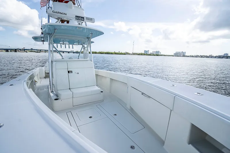 2016 SeaVee 370Z