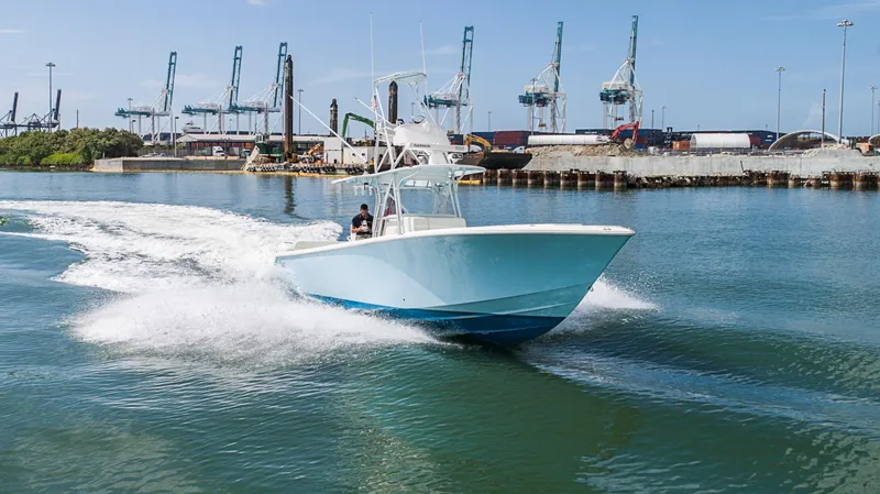 2016 SeaVee 370Z