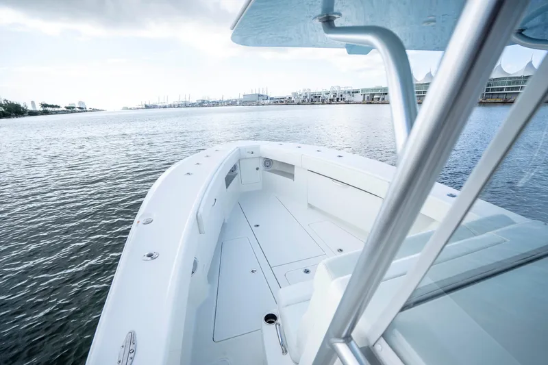2016 SeaVee 370Z