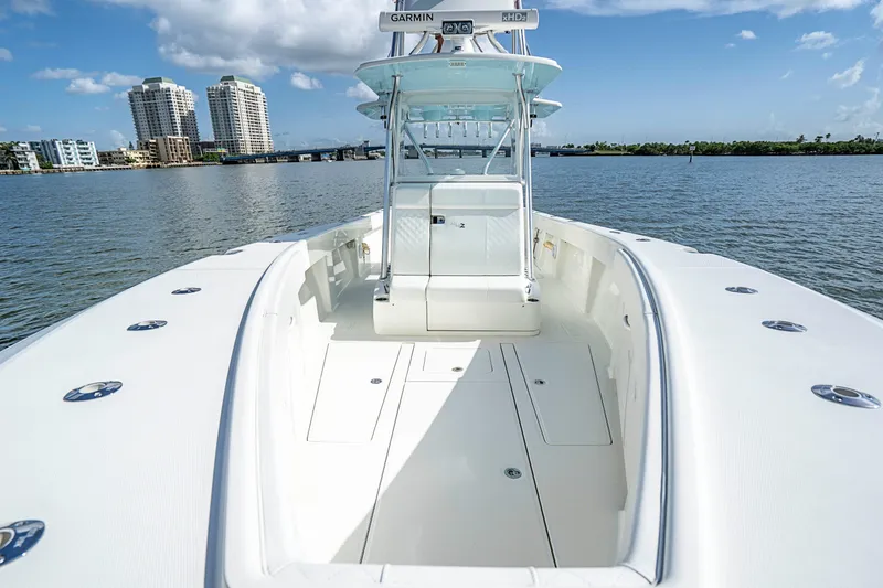 2016 SeaVee 370Z