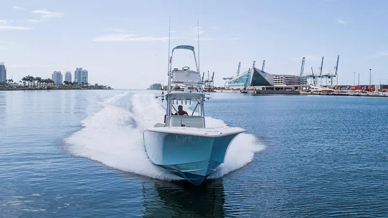 2016 SeaVee 370Z