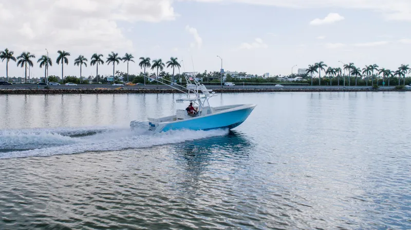 2016 SeaVee 370Z