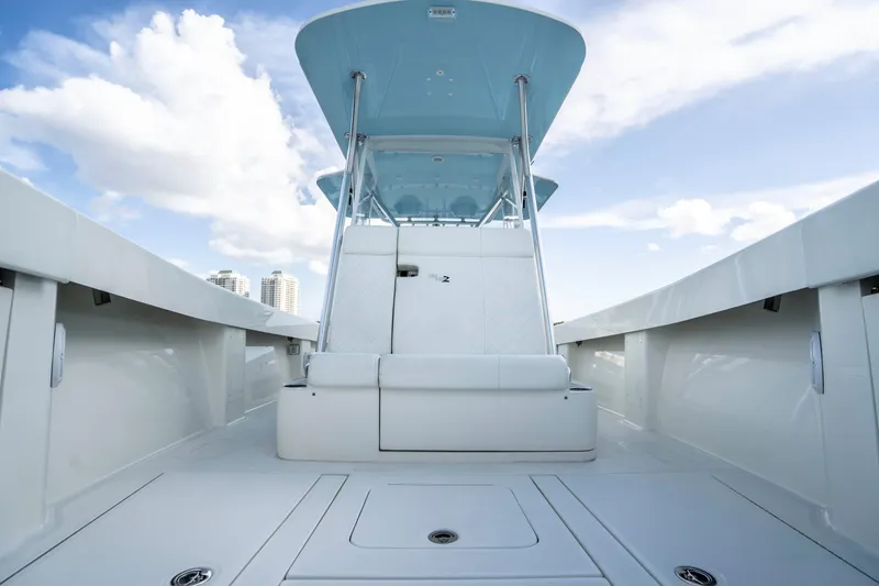 2016 SeaVee 370Z