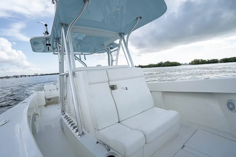 2016 SeaVee 370Z