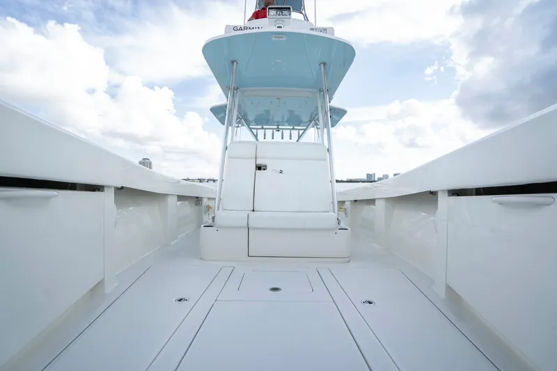 2016 SeaVee 370Z