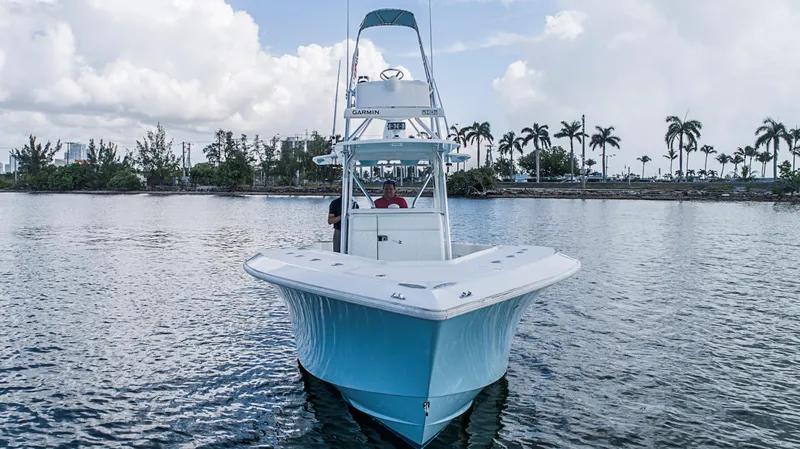 2016 SeaVee 370Z
