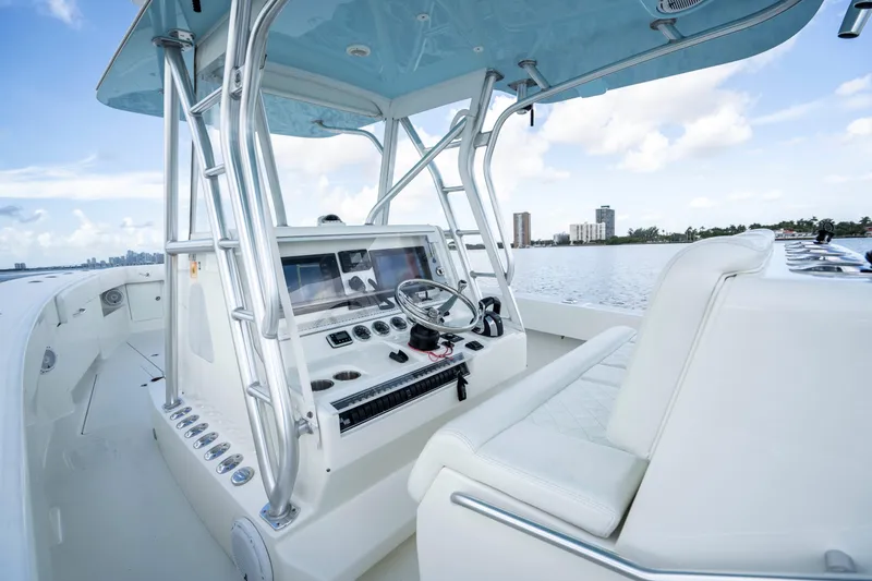 2016 SeaVee 370Z