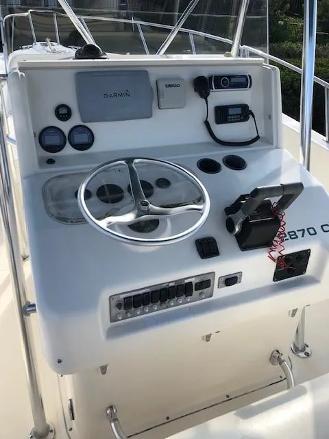 1998 Pursuit 2870 Center Console