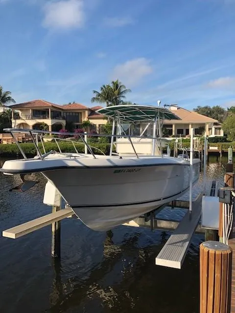 1998 Pursuit 2870 Center Console