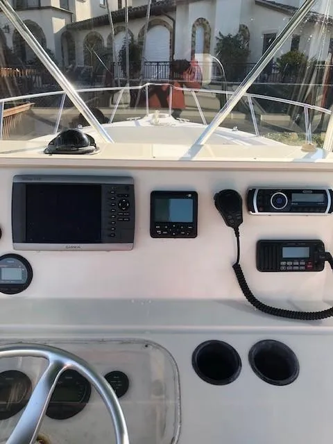 1998 Pursuit 2870 Center Console
