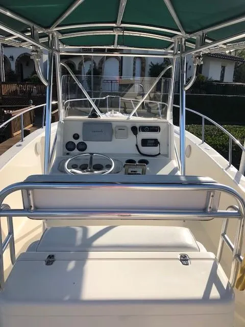 1998 Pursuit 2870 Center Console