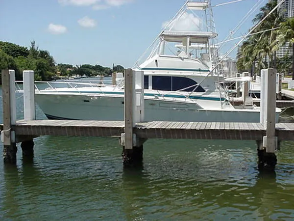 1976 Bertram 46 Convertible