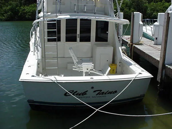 1976 Bertram 46 Convertible