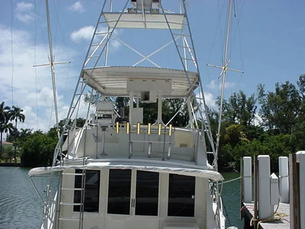 1976 Bertram 46 Convertible