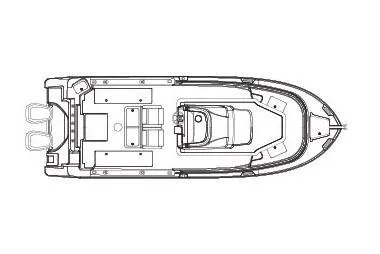 2020 Edgewater 280CC
