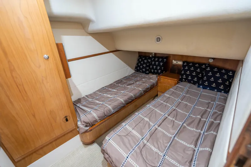 2008 Bertram 410