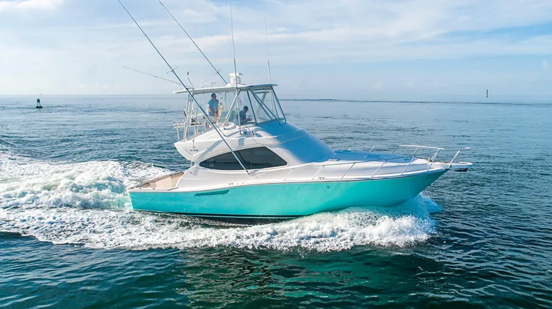 2008 Bertram 410
