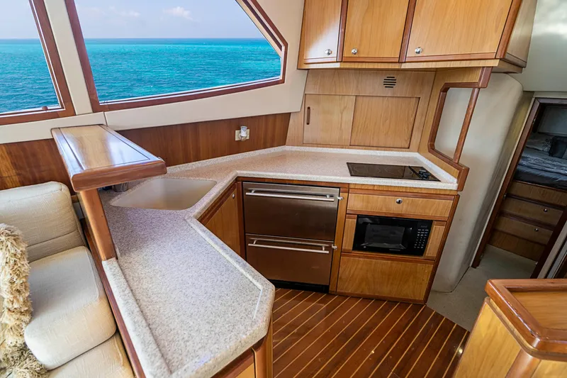 2008 Bertram 410