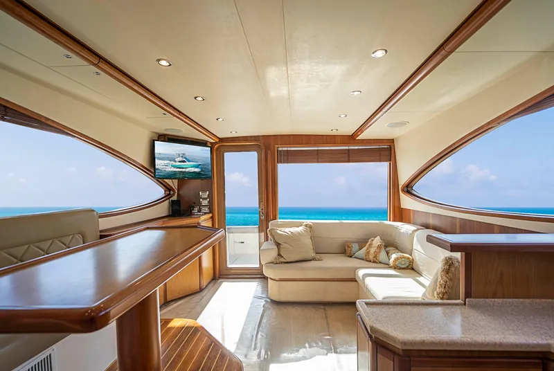 2008 Bertram 410