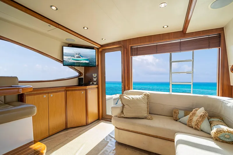 2008 Bertram 410