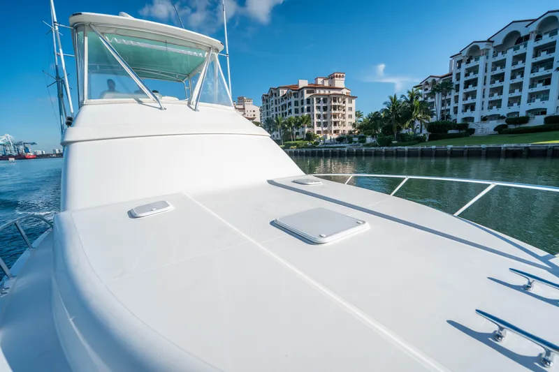 2008 Bertram 410