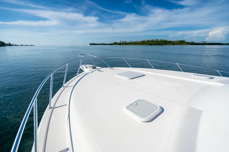 2008 Bertram 410