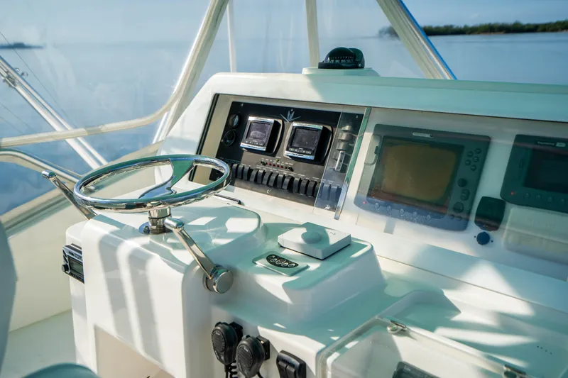 2008 Bertram 410