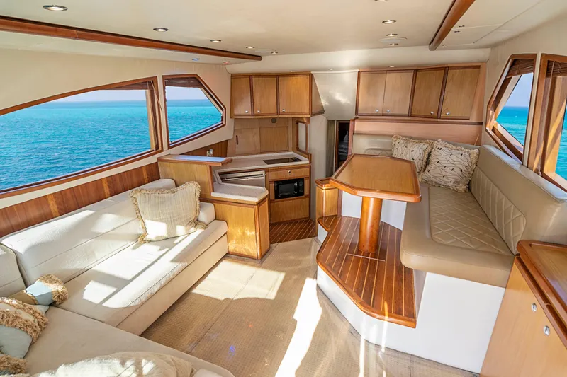 2008 Bertram 410