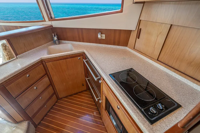 2008 Bertram 410