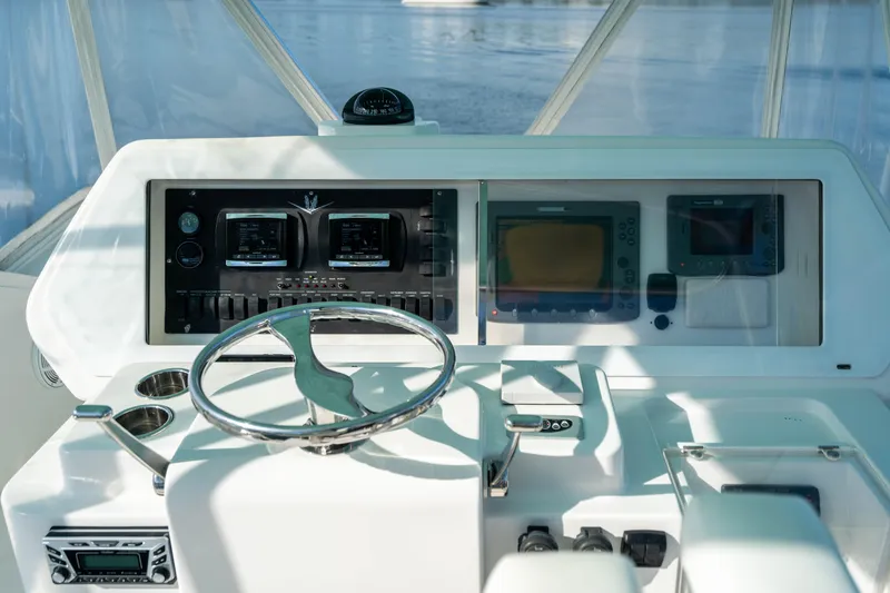 2008 Bertram 410