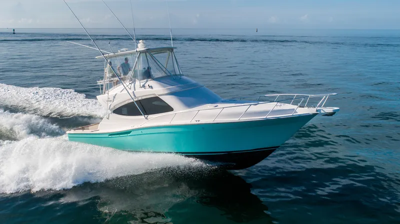 2008 Bertram 410