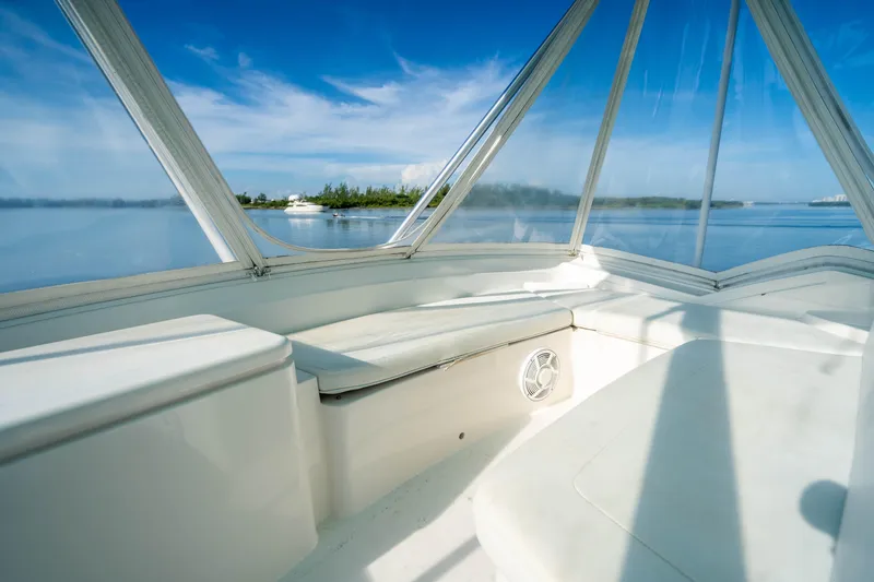 2008 Bertram 410
