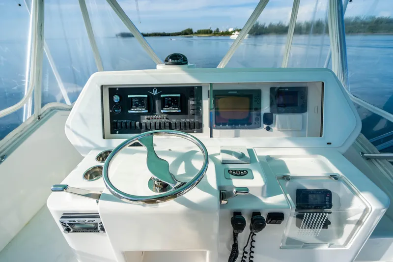2008 Bertram 410