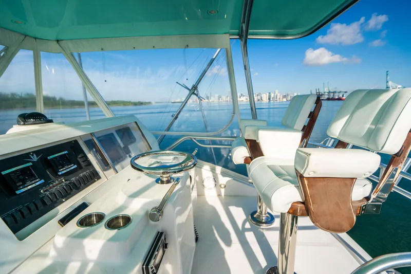 2008 Bertram 410