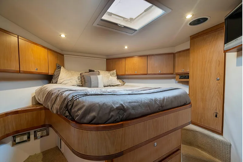 2008 Bertram 410