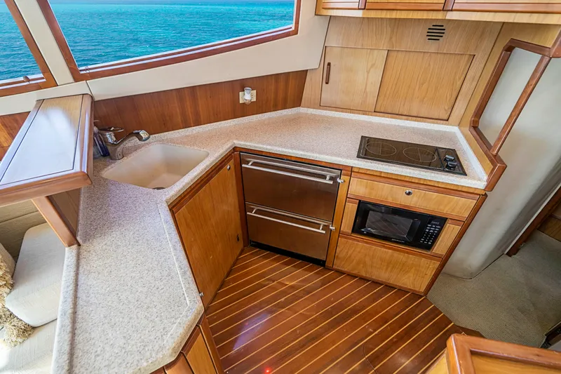 2008 Bertram 410