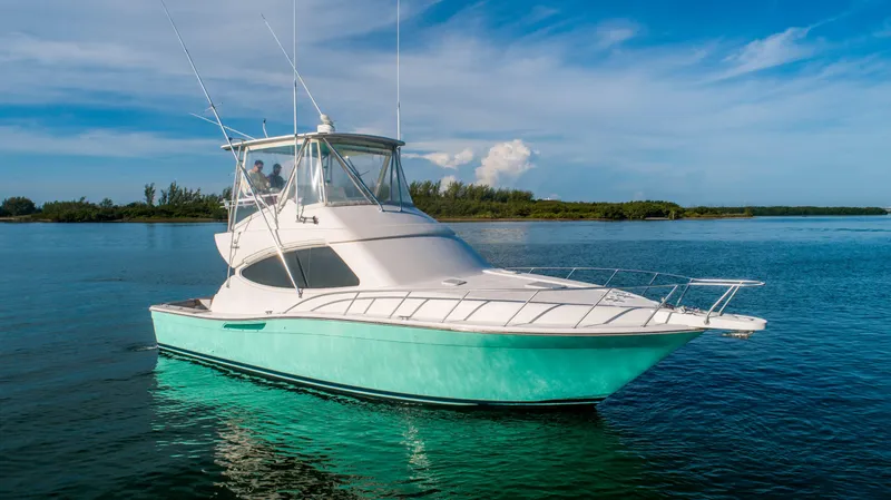 2008 Bertram 410