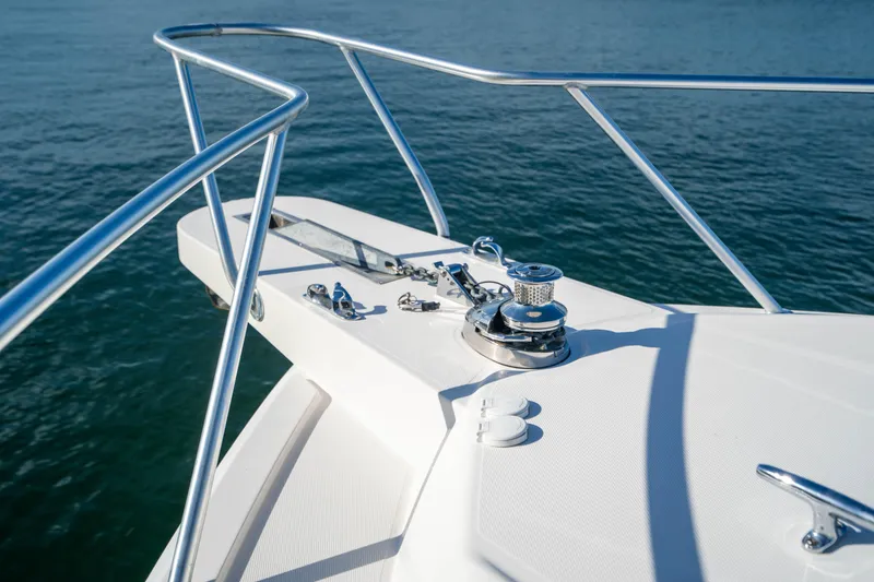 2008 Bertram 410