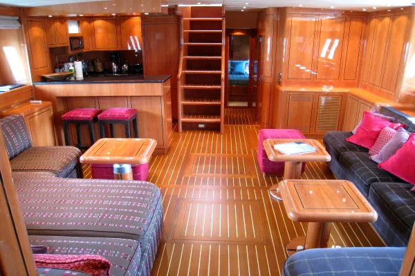 2005 Mangusta Open