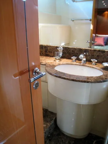 2005 Mangusta Open