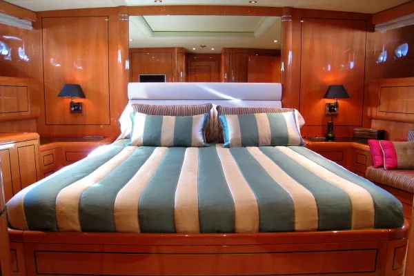 2005 Mangusta Open
