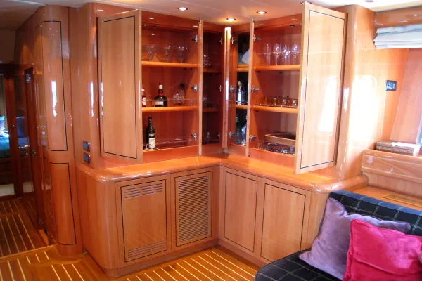 2005 Mangusta Open