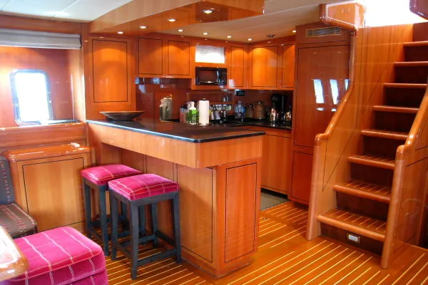 2005 Mangusta Open