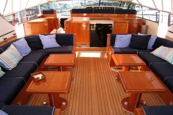 2005 Mangusta Open