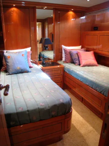 2005 Mangusta Open