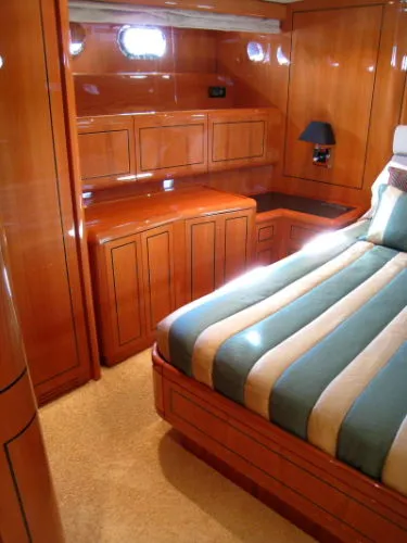 2005 Mangusta Open