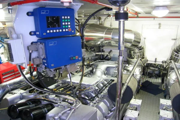 2005 Mangusta Open